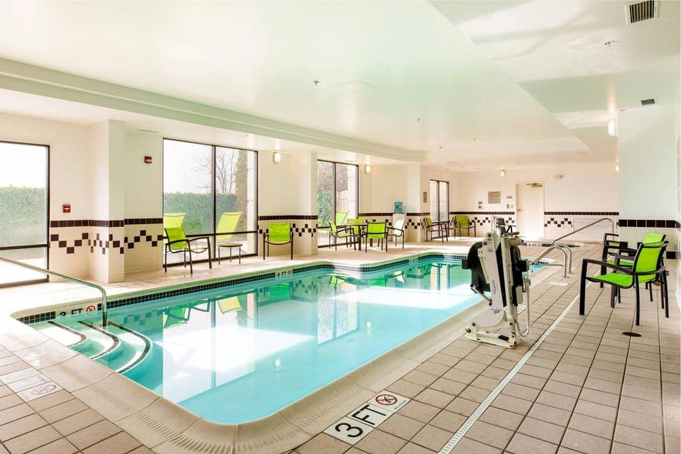 Recreational facilities