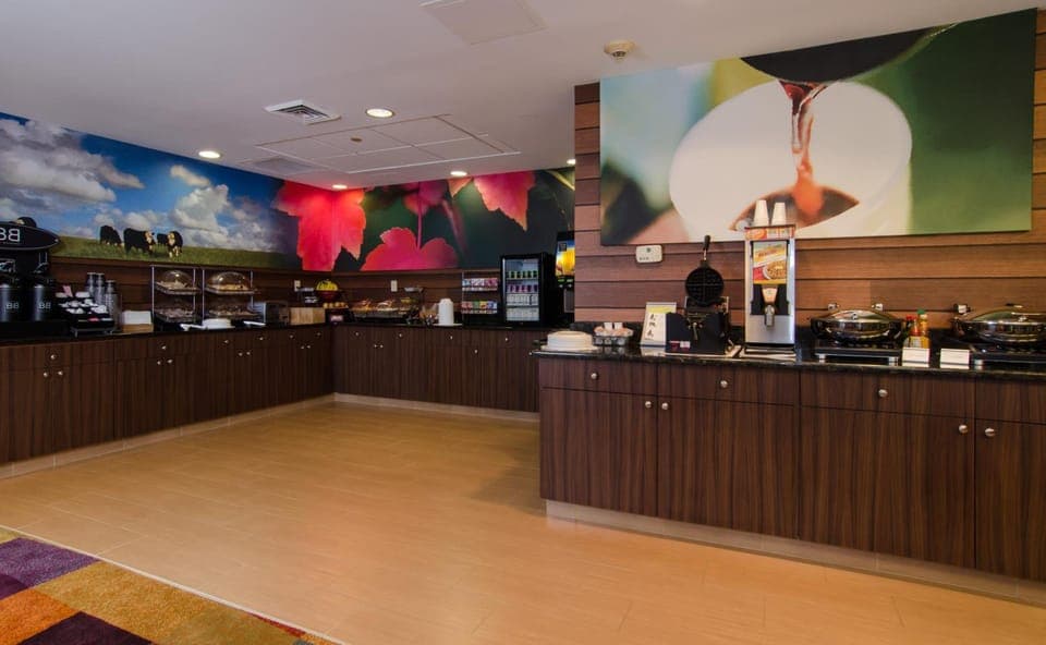 Food and beverages