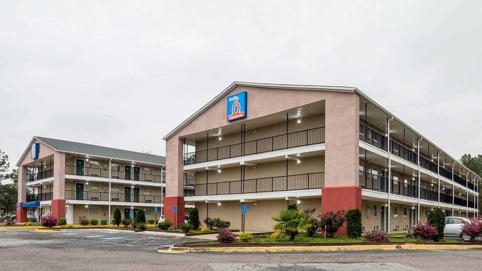 Exterior view