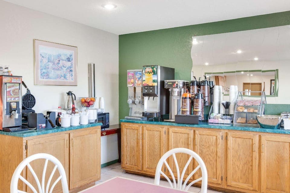 Coffee shop