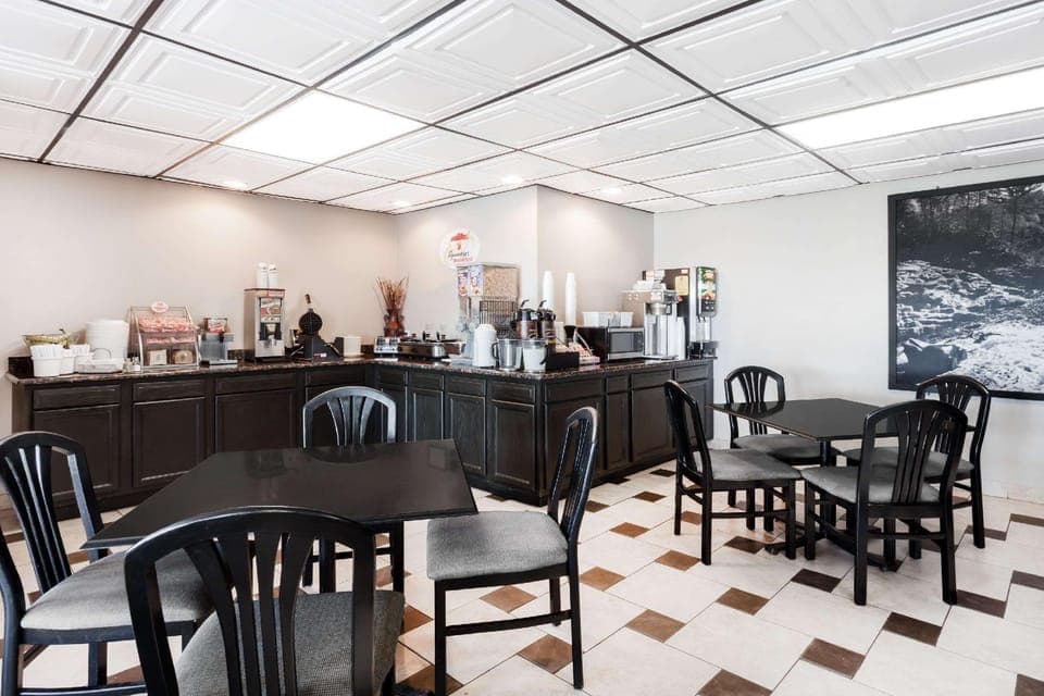 Coffee shop