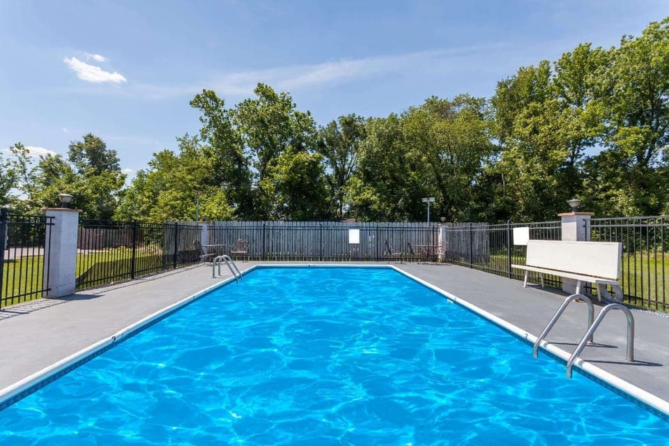 Swimming pool [outdoor]