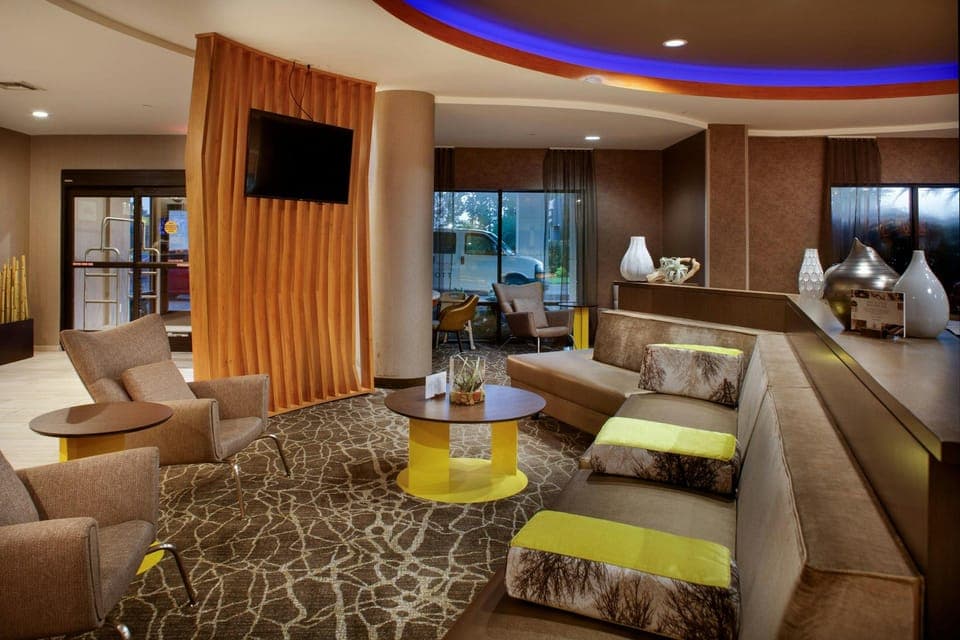 Interior view