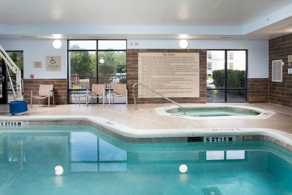 Recreational facilities