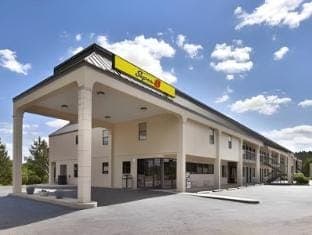 Exterior view
