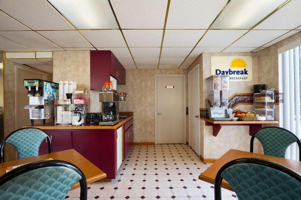 Coffee shop