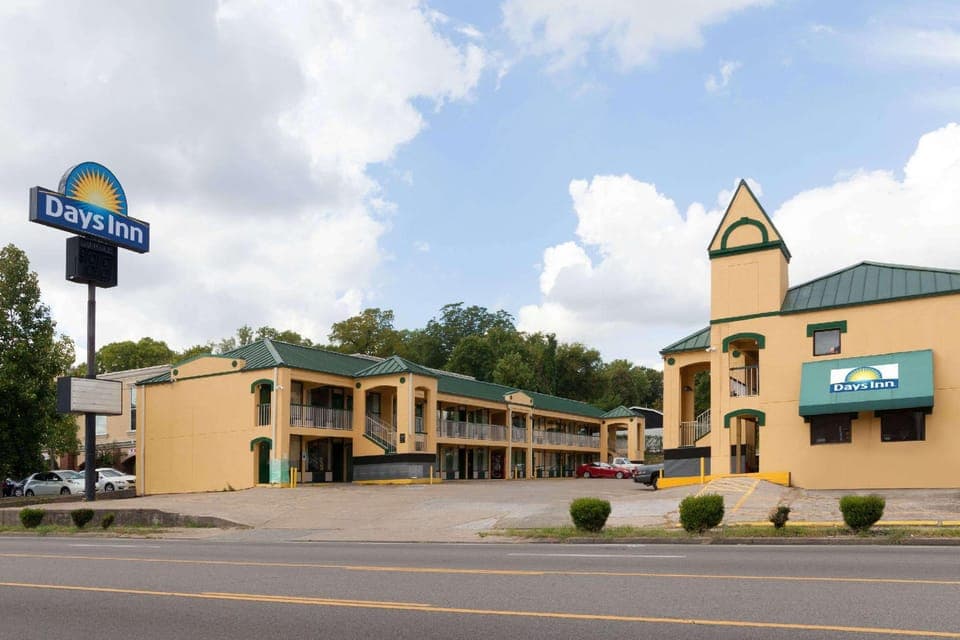 Exterior view