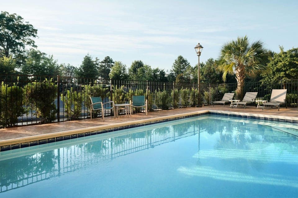 Recreational facilities