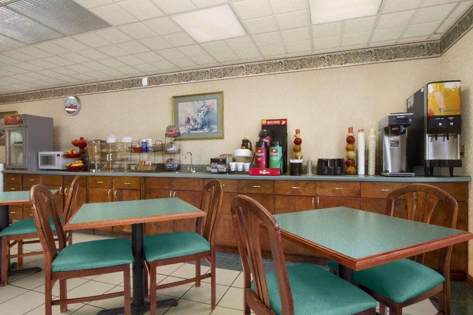 Coffee shop