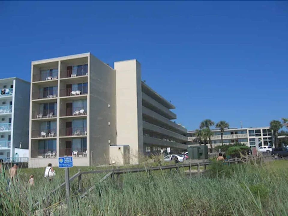 Oceanfront Viking Motel Motel in Myrtle Beach