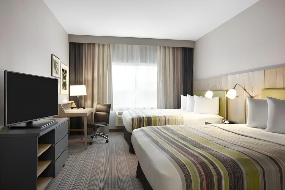Guestroom