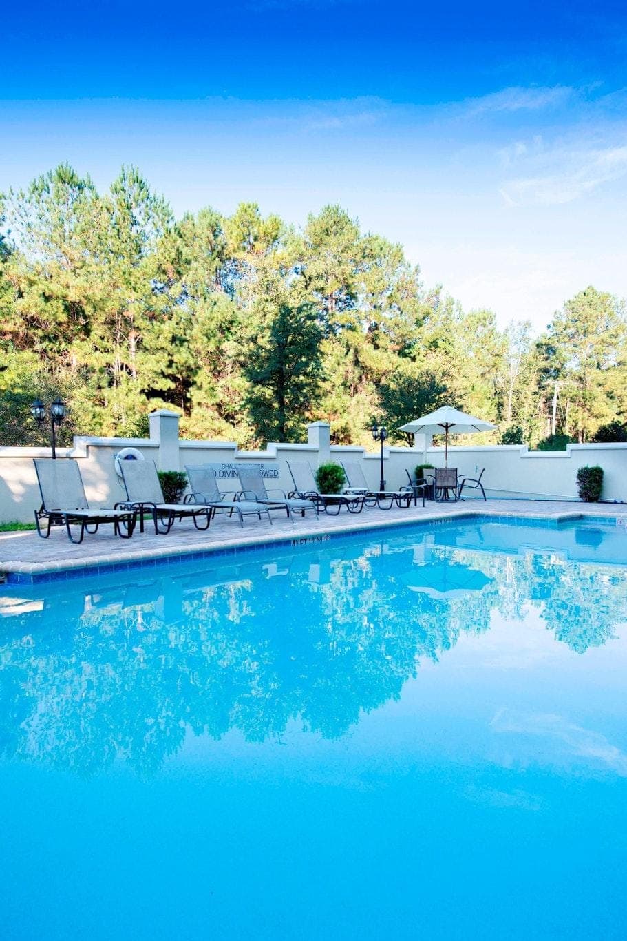 Recreational facilities