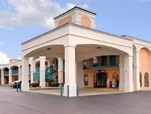 Exterior view