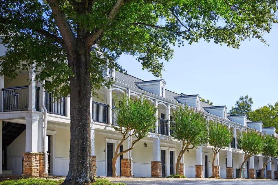 Exterior view