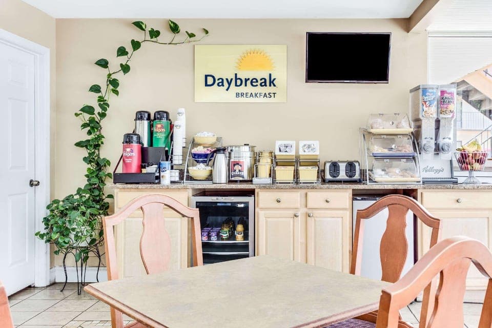 Coffee shop