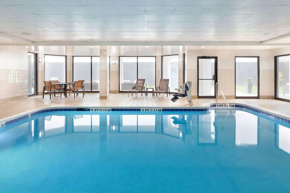 Recreational facilities