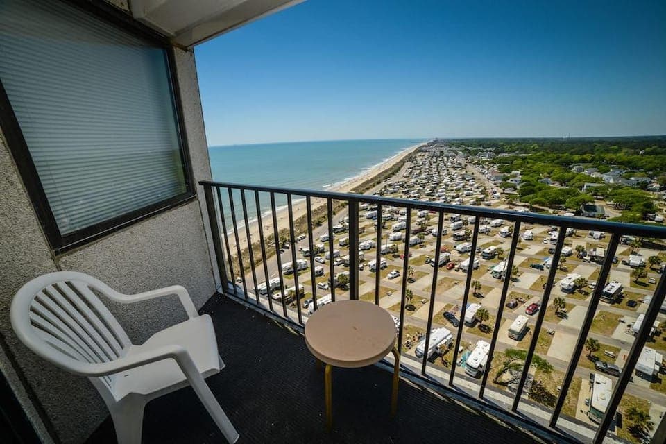 Myrtle Beach Resort by Beach Vacations Resort in South Carolina
