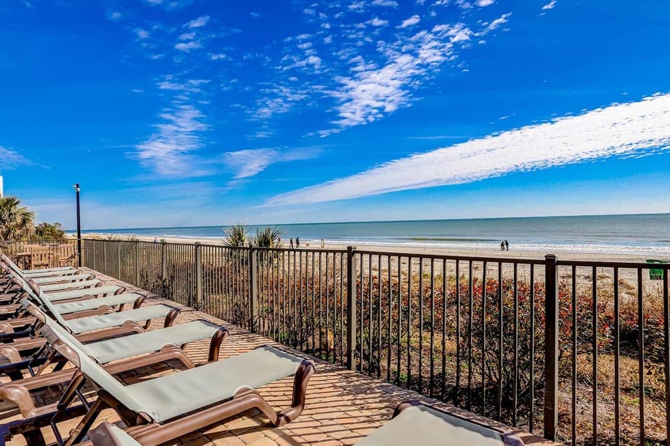 Bluewater Resort Resort in Myrtle Beach