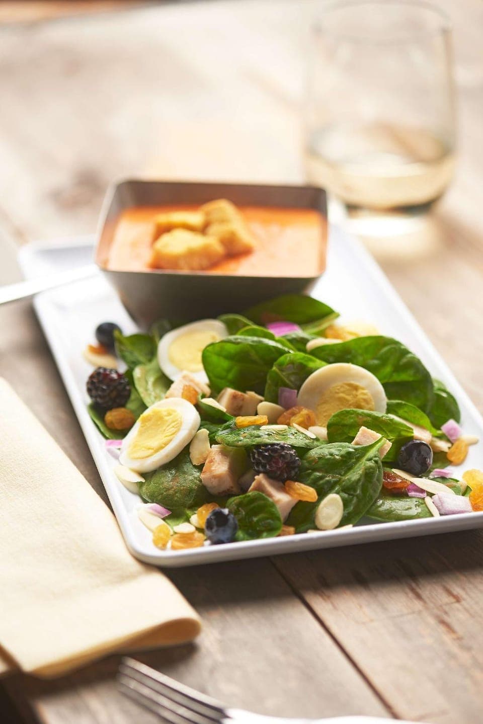 Food and beverages