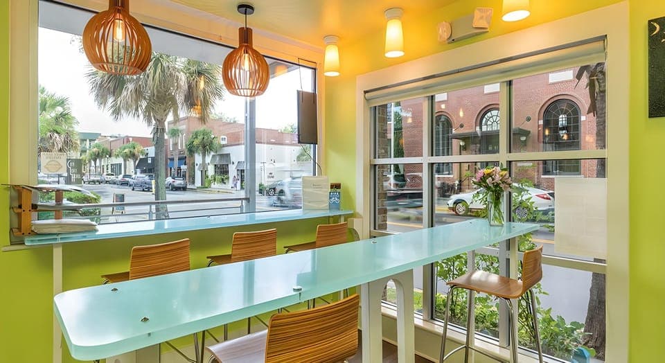 Coffee shop