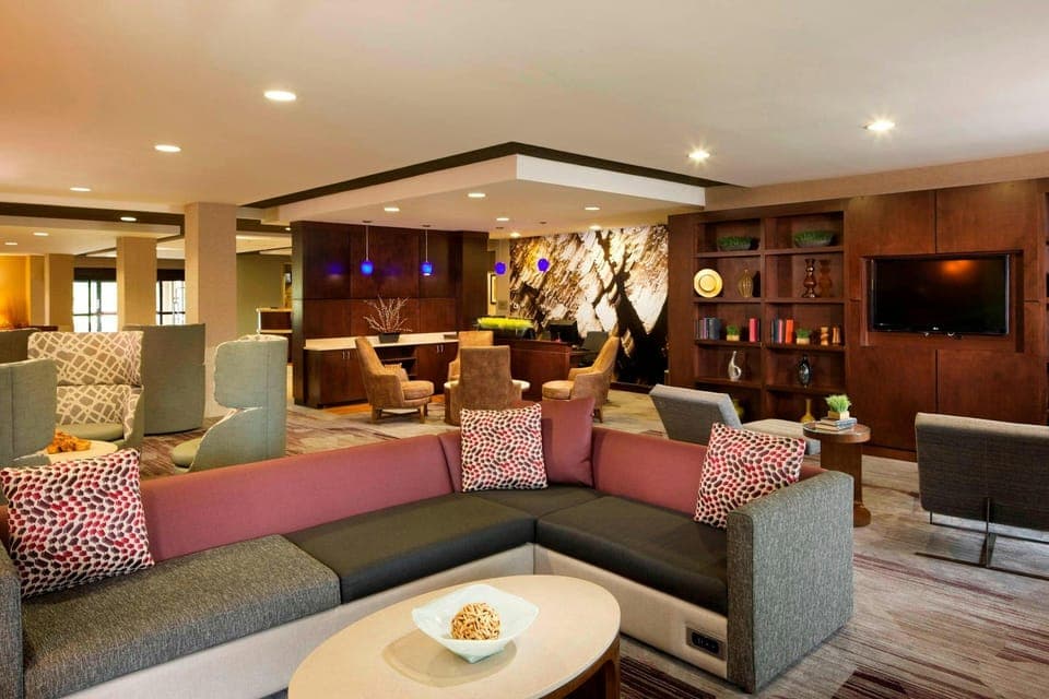 Interior view