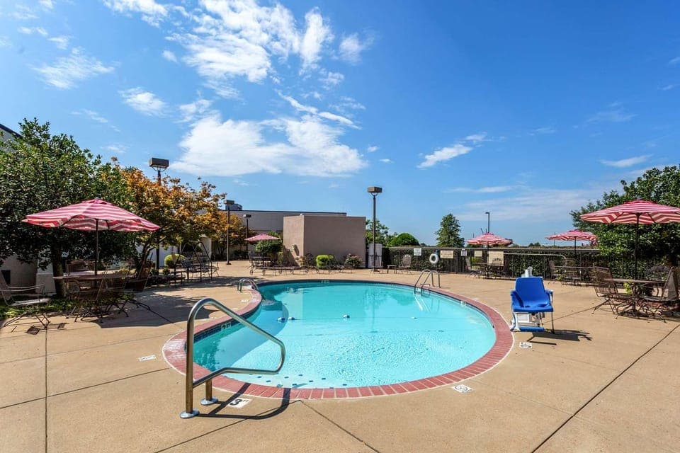 Quality Inn - Union City Hotel in Tennessee