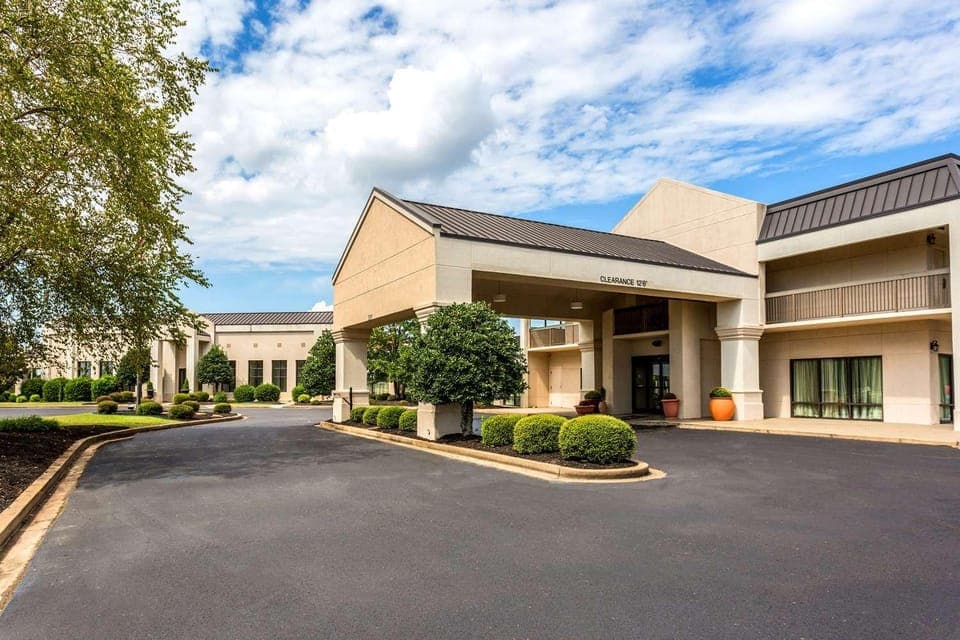 Quality Inn - Union City Hotel in Tennessee