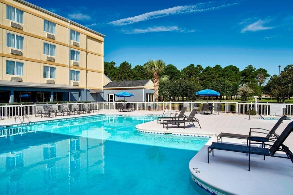 Recreational facilities