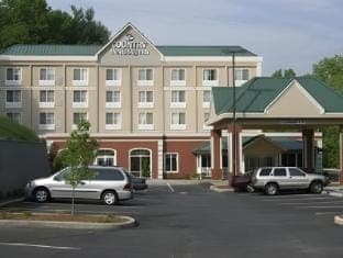 Exterior view