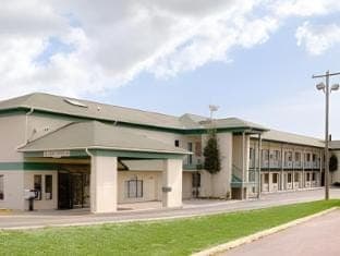 Exterior view