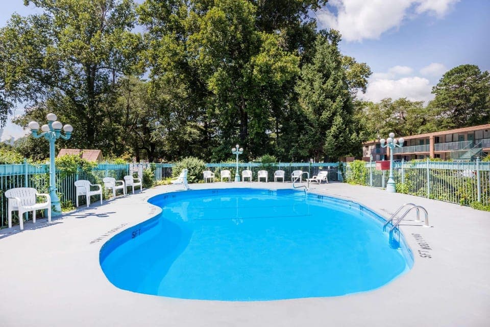 Swimming pool [outdoor]