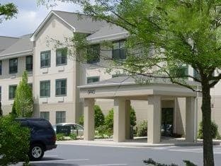 Exterior view