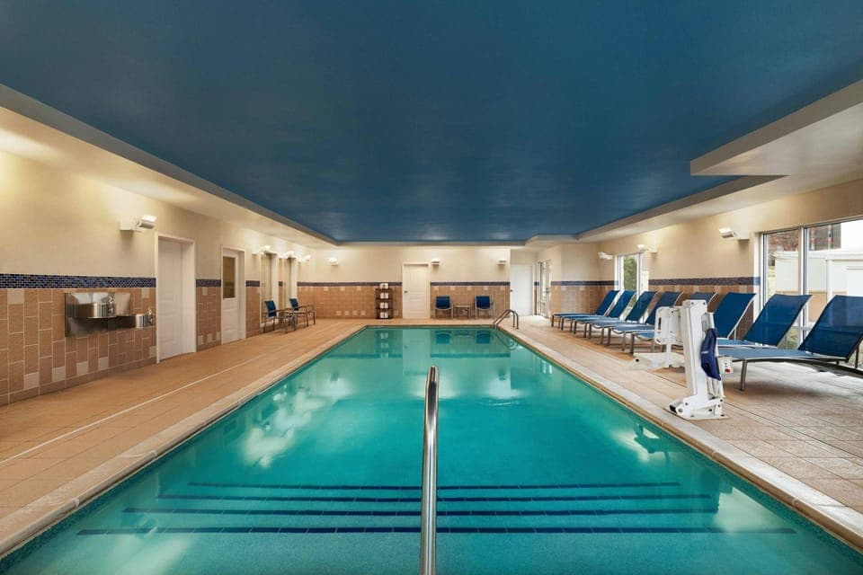 Recreational facilities