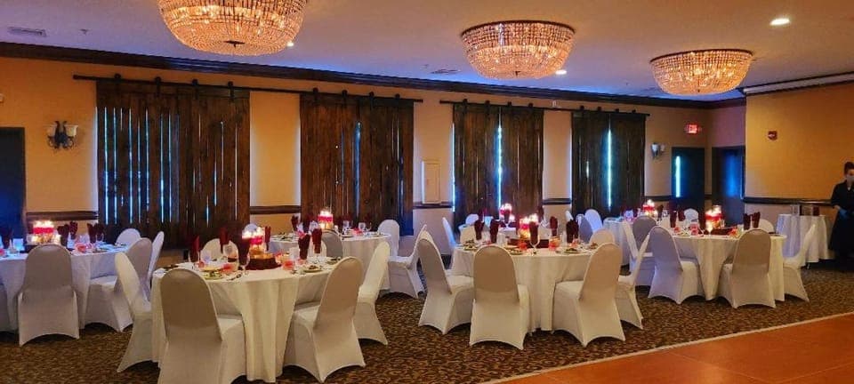 Banquet hall