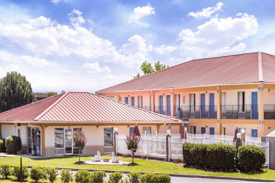 Exterior view