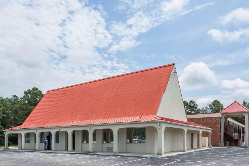 Exterior view