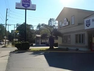 Exterior view