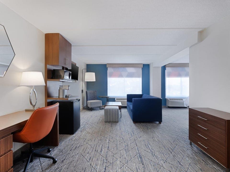Suite room