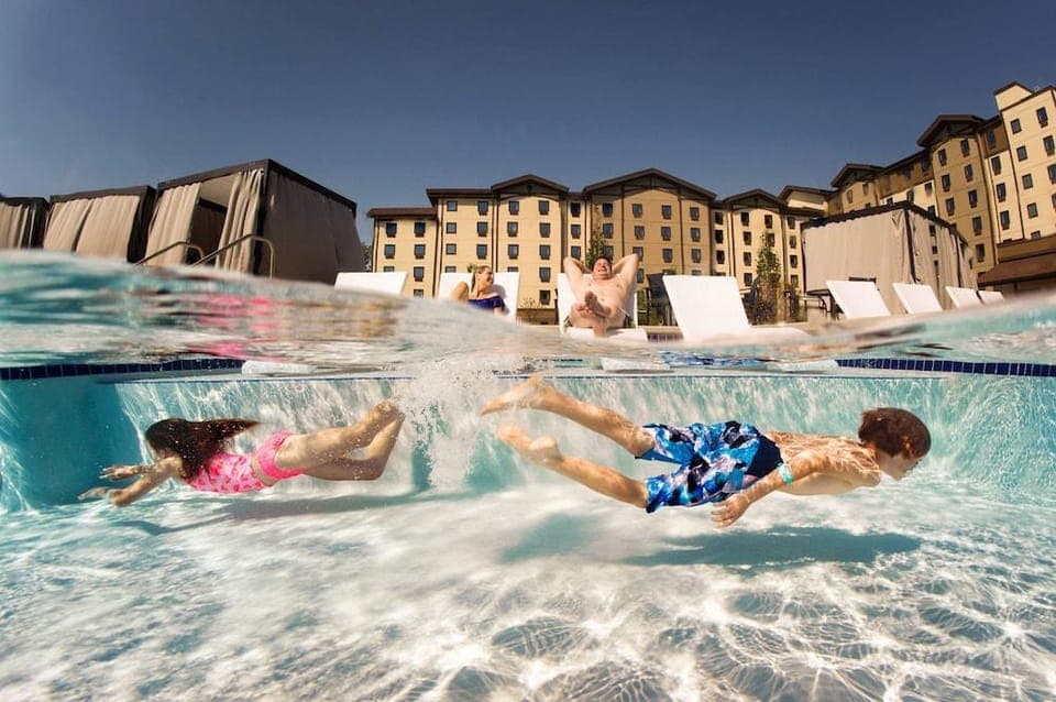 Great Wolf Lodge - Charlotte / Concord Nc Lodge in Concord