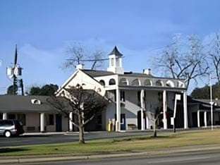Exterior view