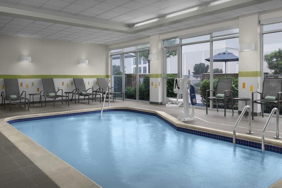Recreational facilities