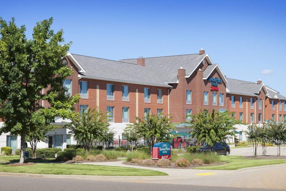 Exterior view