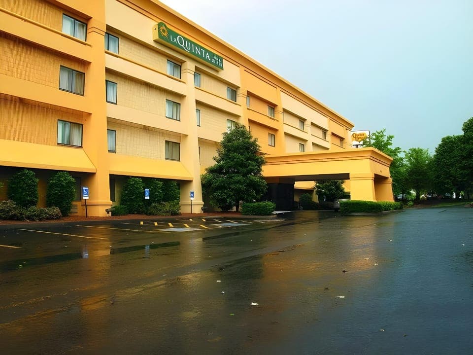 Exterior view