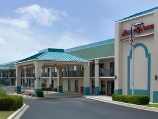 Exterior view