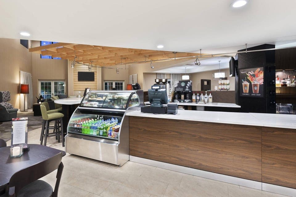 Coffee shop