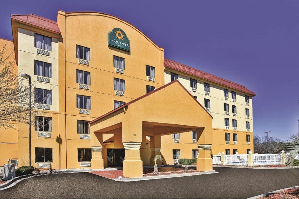 Exterior view