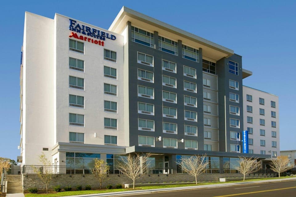 Exterior view