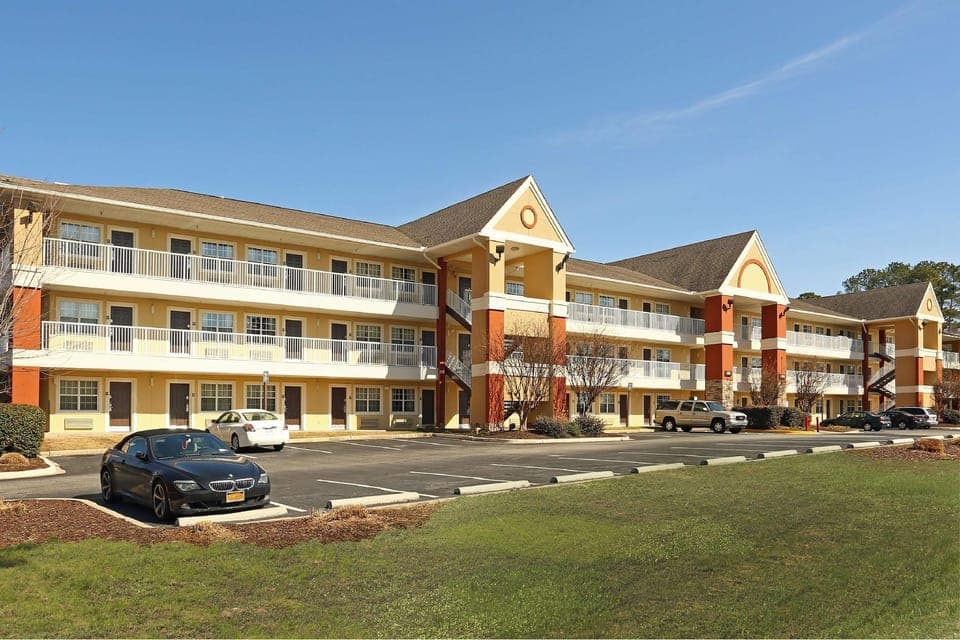 Exterior view