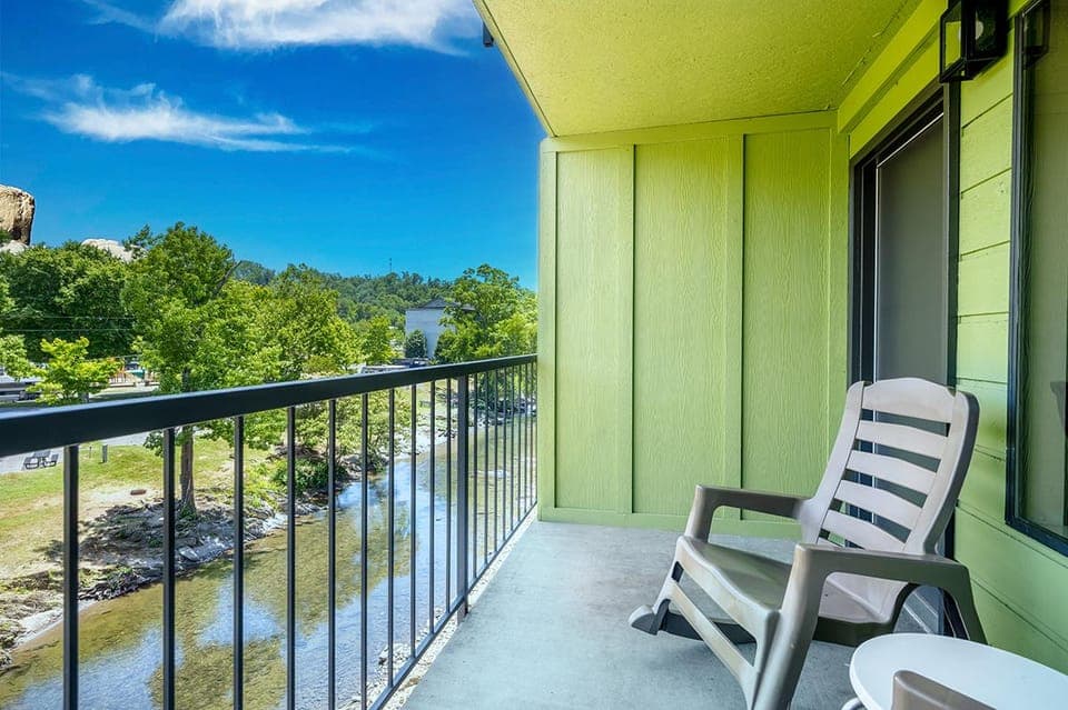 Balcony/terrace