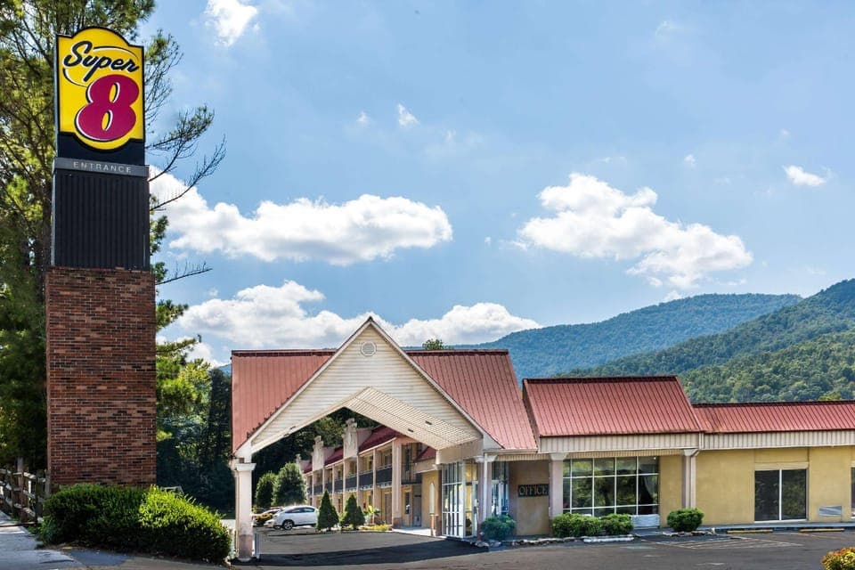 Exterior view